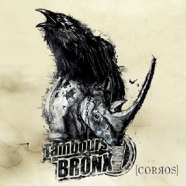 Tambours Du Bronx - Corros (CD) - Velvet Music