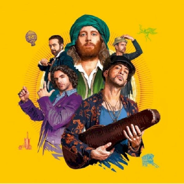 La Caravane Passe - Nomadic spirit (CD)
