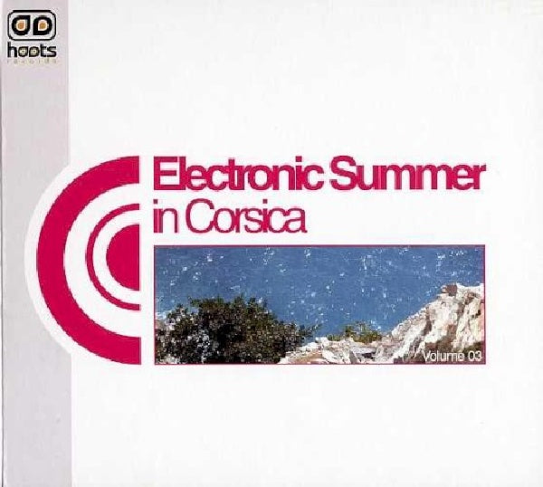 Artistes variés - Electronic summer in corsica vol.3 (CD)