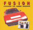 Lockwood - Fusion (CD) - Velvet Music