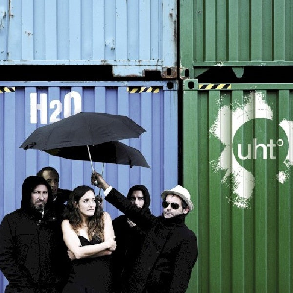 Uht - H20 (CD) - Velvet Music