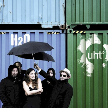 Uht - H20 (CD) - Velvet Music