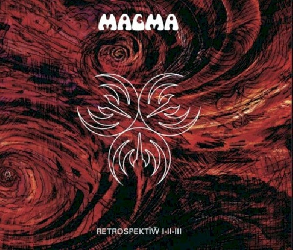 Magma - Retrospectiw (CD) - Velvet Music