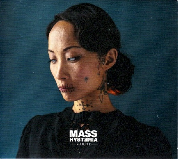 Mass Hysteria - Maniac (CD) - Velvet Music