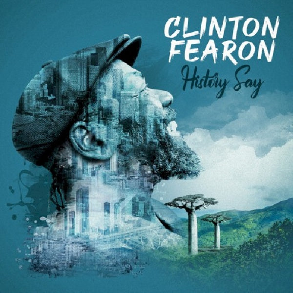 Clinton Fearon - History say (CD)