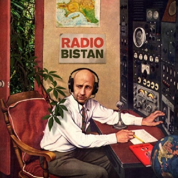 Reno Bistan - Radio bistan (CD) - Velvet Music