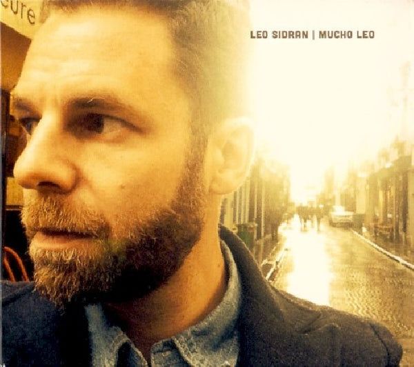 Leo Sidran - Mucho leo (CD) - Velvet Music