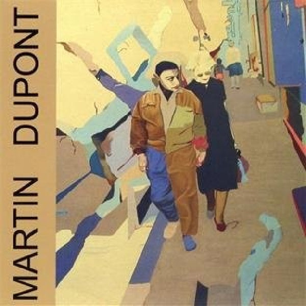 Martin Dupont - Just because (CD)