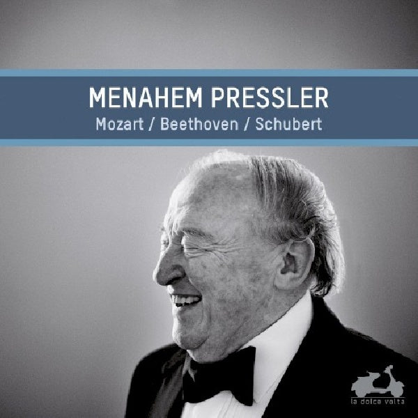 Menahem Pressler - Œuvres pour piano (CD)