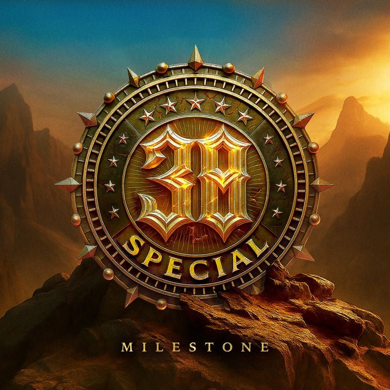 38 Special - Milestone (LP)