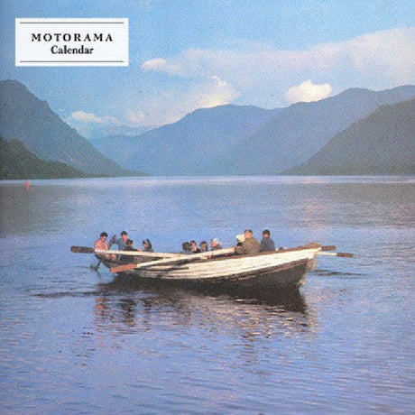 Motorama - Calendar (LP) - Velvet Music