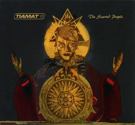 Tiamat - The scarred people (CD) - Velvet Music