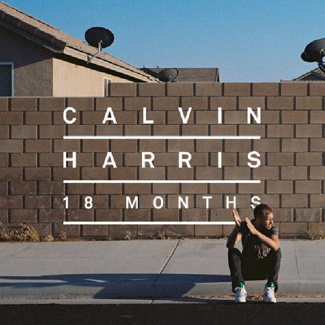Calvin Harris - 18 months (LP) - Velvet Music
