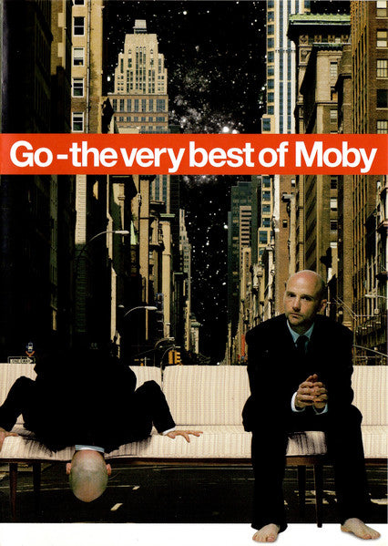 Moby - Go - The Very Best Of Moby / Go - A Film About Moby (CD d'occasion)