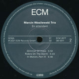 Marcin Wasilewski Trio - En Attendant (LP) - Velvet Music