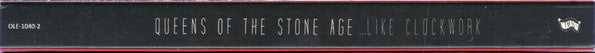 Queens Of The Stone Age - ...Like Clockwork (tweedehands CD) - Velvet Music