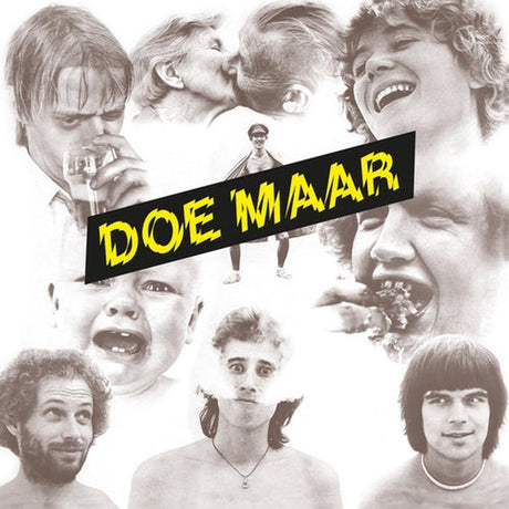 Doe Maar - Doe Maar (LP) - Velvet Music
