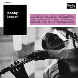 Bobby Jaspar - Bobby Jaspar (LP) - Velvet Music