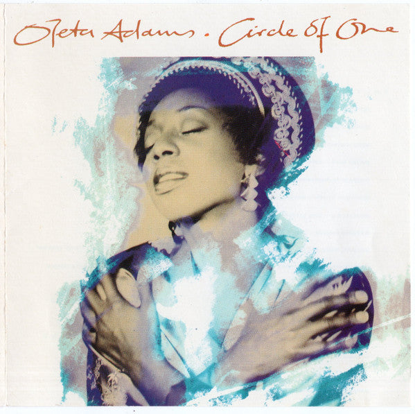 Oleta Adams - Circle Of One (tweedehands CD) - Velvet Music