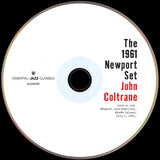 John Coltrane - The 1961 Newport Set (CD)
