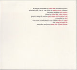 Hans Ulrik - Tribal Dance (CD d'occasion)