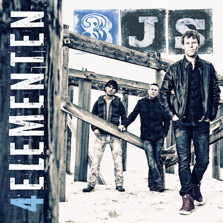 3js - 4 elementen (CD) - Velvet Music