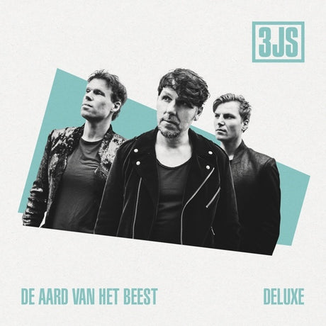 3js - De aard van het beest (CD) - Velvet Music