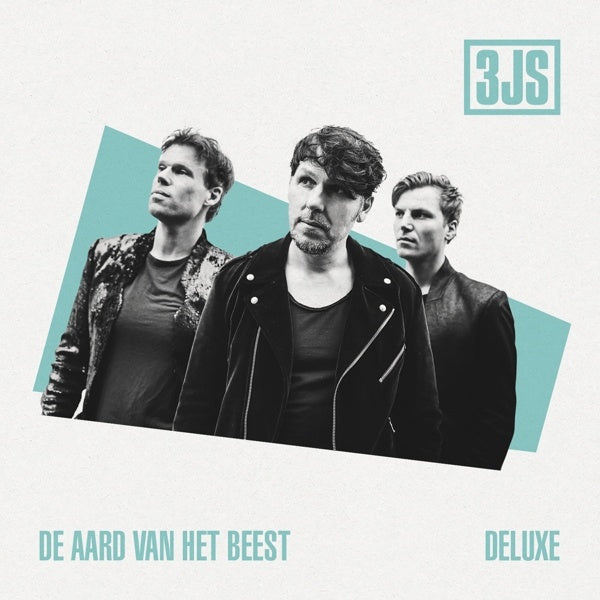 3js - De aard van het beest (CD) - Velvet Music