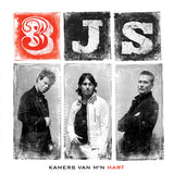 Drie Js - Kamers van mijn hart (CD) - Velvet Music