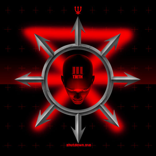 Threeteeth - Shutdown.exe (CD)