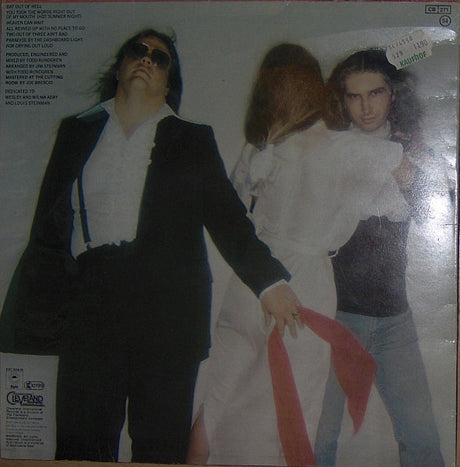 Meat Loaf - Bat Out Of Hell (tweedehands LP) - Velvet Music