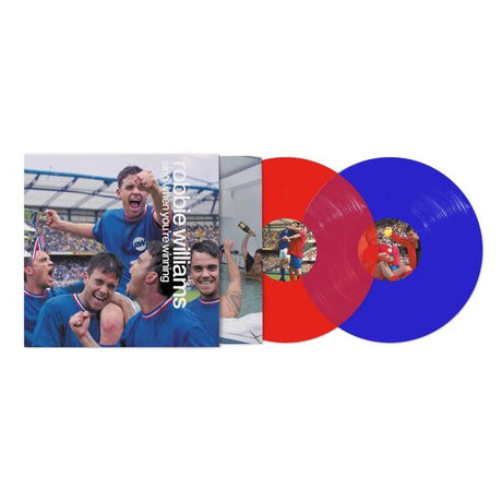Robbie Williams - Sing when you're winning (LP) - Velvet Music
