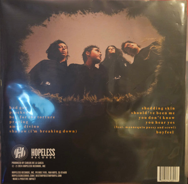Destroy Boys - Funeral Soundtrack #4 (LP) - Velvet Music