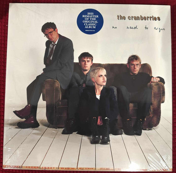 Cranberries, The - No Need To Argue (LP)