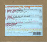 George Kuo - O Ke Aumoe - Night Of The Hawaiian Slack Key Guitar (second hand CD)