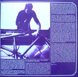 Juan Hidalgo - Tamaran (LP)