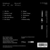 Stéphane Kerecki - Out Of The Silence (CD d'occasion)