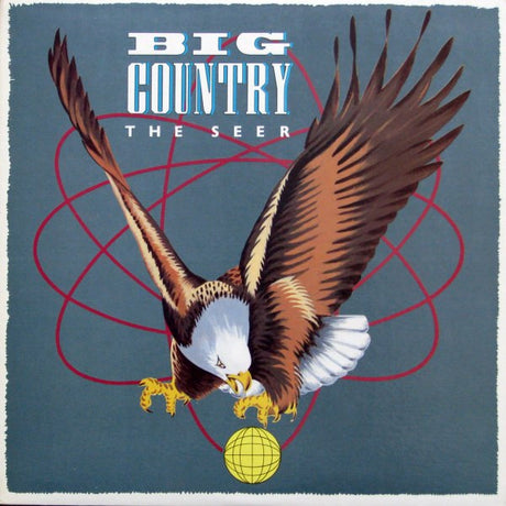 Big Country - The Seer (LP) - Velvet Music