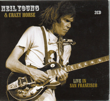 Neil Young & Crazy Horse - Live In San Francisco (tweedehands CD) - Velvet Music