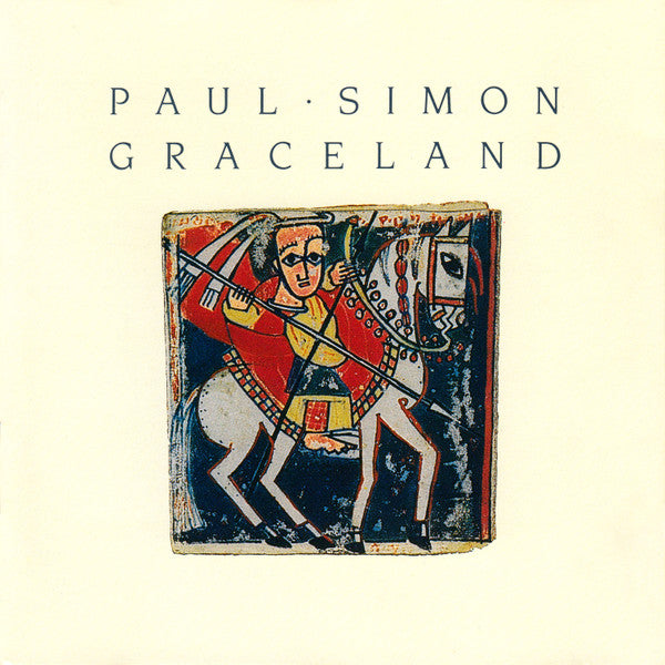 Paul Simon - Graceland (tweedehands CD) - Velvet Music