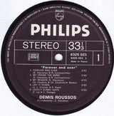 Demis Roussos - Forever And Ever (tweedehands LP) - Velvet Music