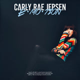 Carly Rae Jepsen - E•MO•TION (Picture Disc, Reissue, Zoetrope LP) - Velvet Music