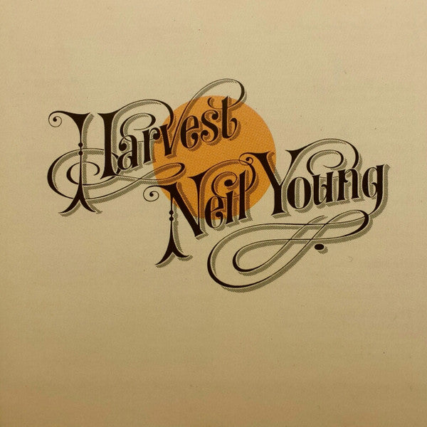 Neil Young - Harvest  (tweedehands LP) - Velvet Music
