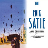 Anne Queffélec - Satie: gymnopédies & gnossienn (LP)