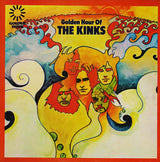 Kinks, The - Golden Hour Of The Kinks (tweedehands LP) - Velvet Music