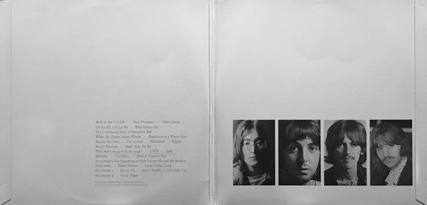 Beatles, The - The Beatles (tweedehands LP) - Velvet Music