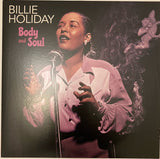 Billie Holiday - Body And Soul (LP) - Velvet Music