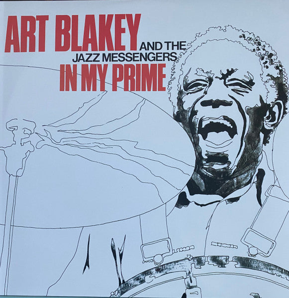 Art Blakey & The Jazz Messengers - In My Prime  (LP) - Velvet Music