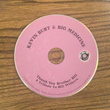 Kevin Burt & Big Medicine - Thank You Brother Bill: A Tribute To Bill Withers (CD)