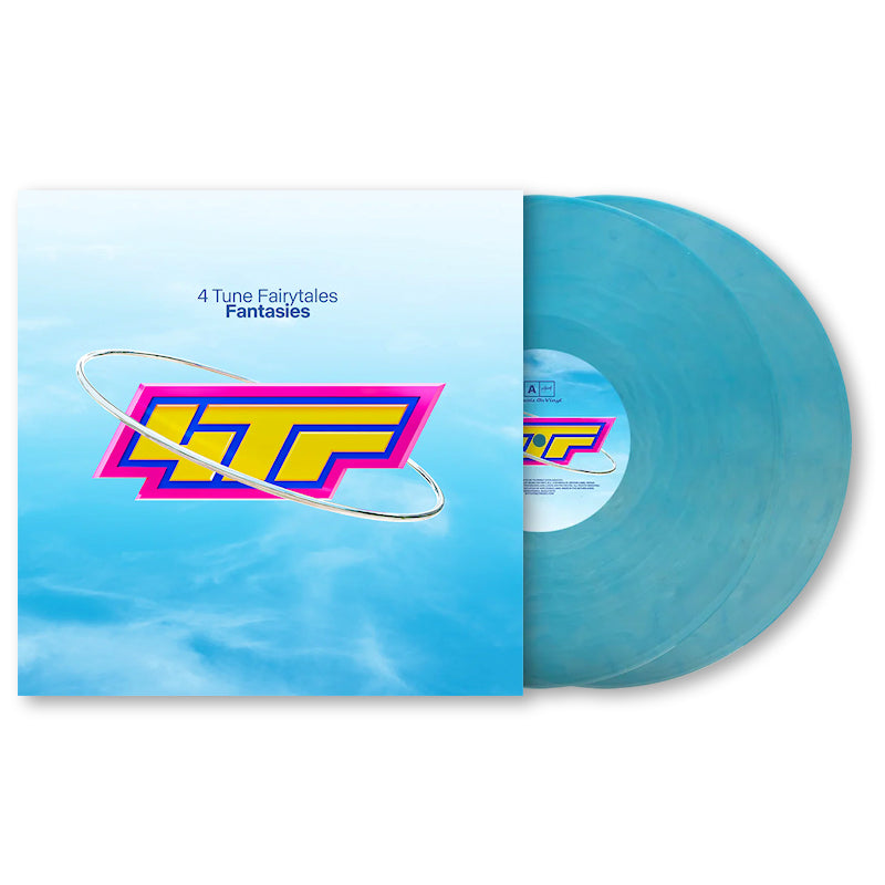 4 Tune Fairytales - Fantasies (LP)
